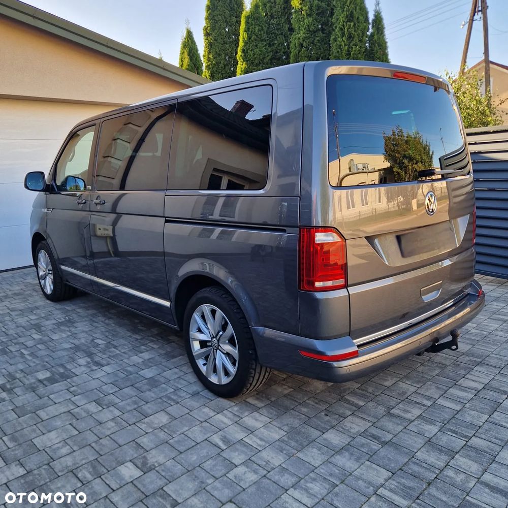 Volkswagen Multivan - 3