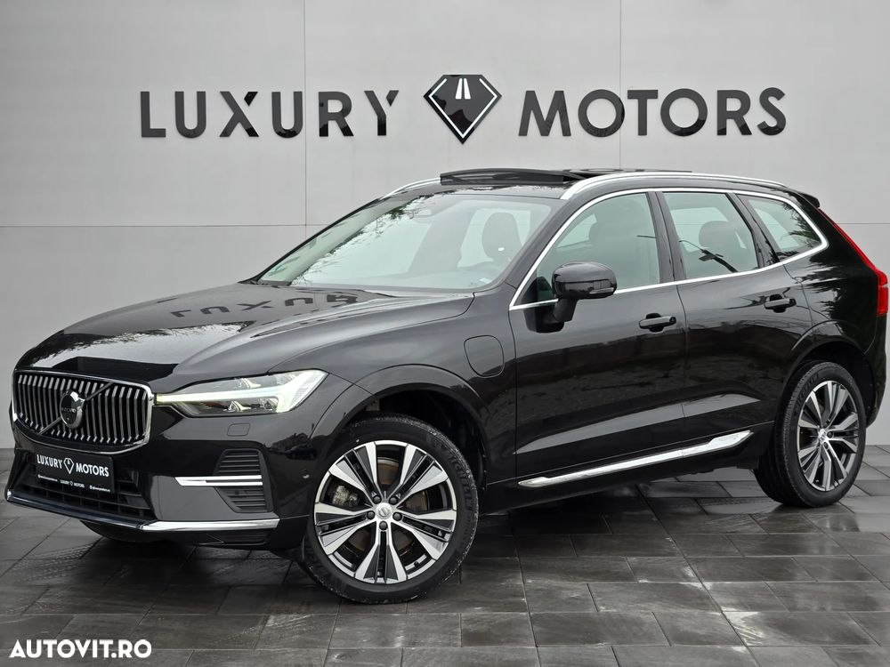 Volvo XC 60 T6 AWD Recharge Geartronic Inscription Expression - 1