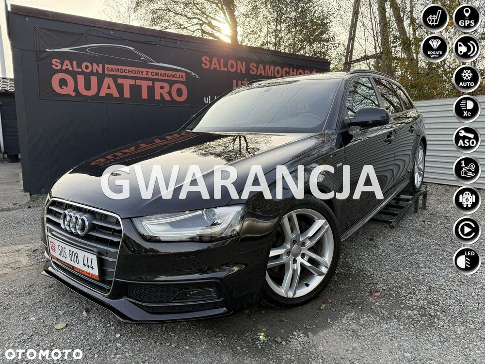 Audi A4 Avant - 2