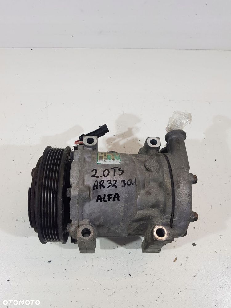 sprężarka klimatyzacji 60653652 alfa 147 156 2.0ts - 1
