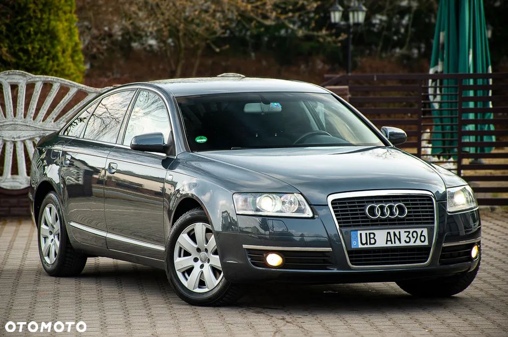Audi A6 Limousine 2.4 - 1