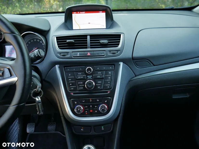 Opel Mokka 1.4 T Cosmo - 12