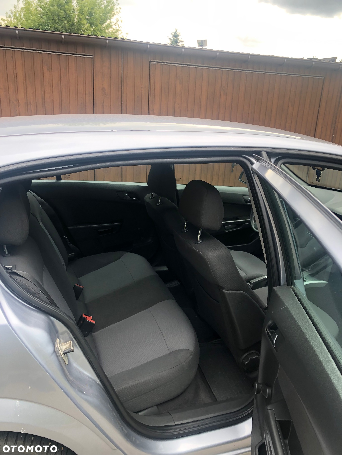 Opel Astra III 1.6 Cosmo - 7