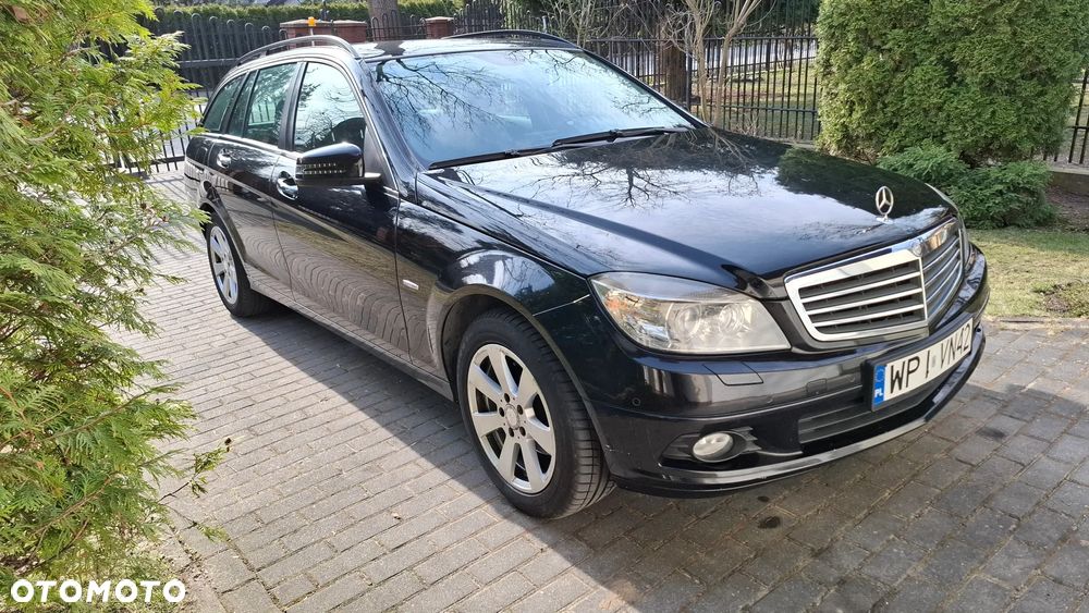 Mercedes-Benz Klasa C - 2