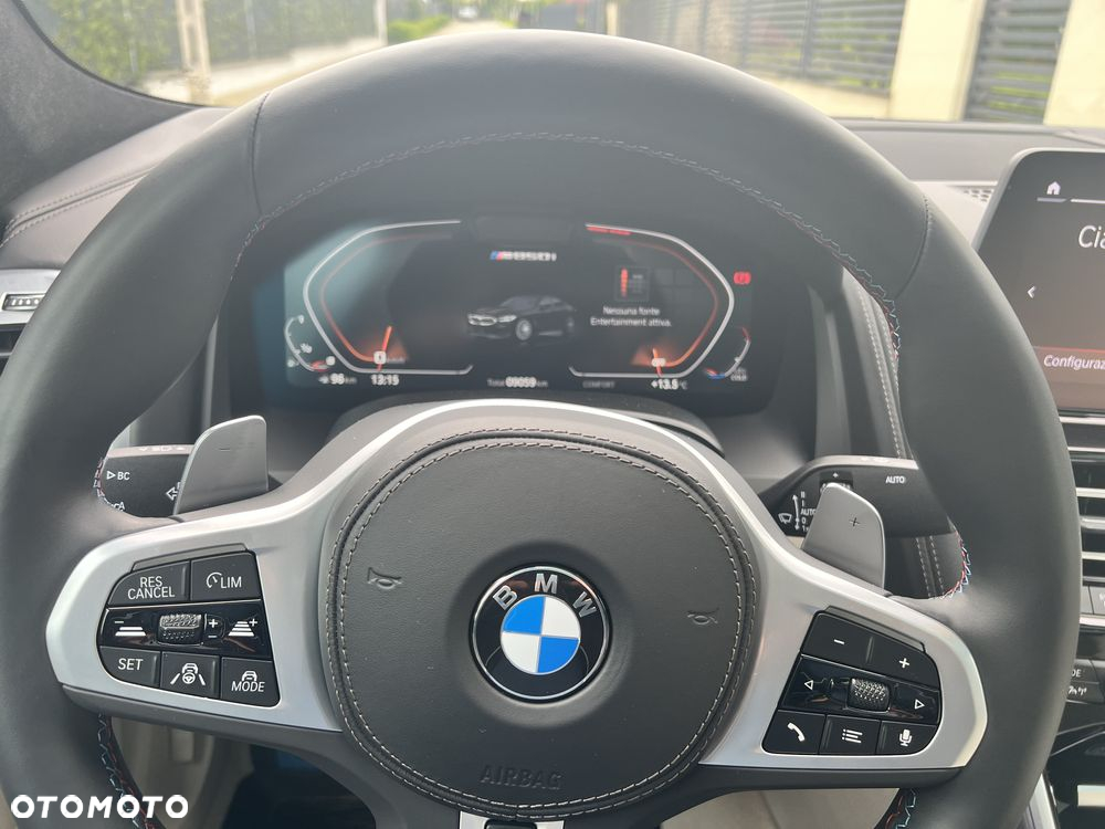 BMW Seria 8 M850i xDrive - 3