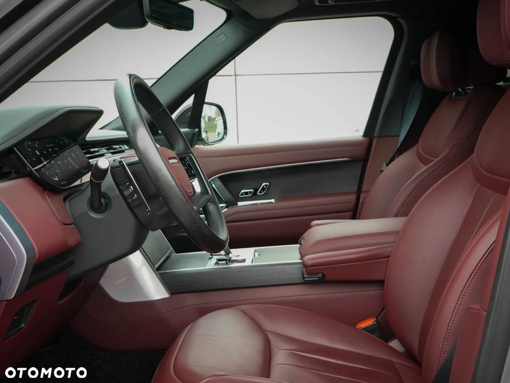 Land Rover Range Rover 3.0 D AB - 16
