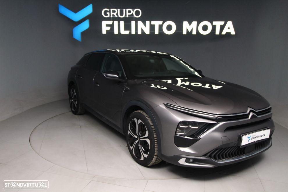 Citroën C5 X 1.2 PureTech Shine EAT8 - 8