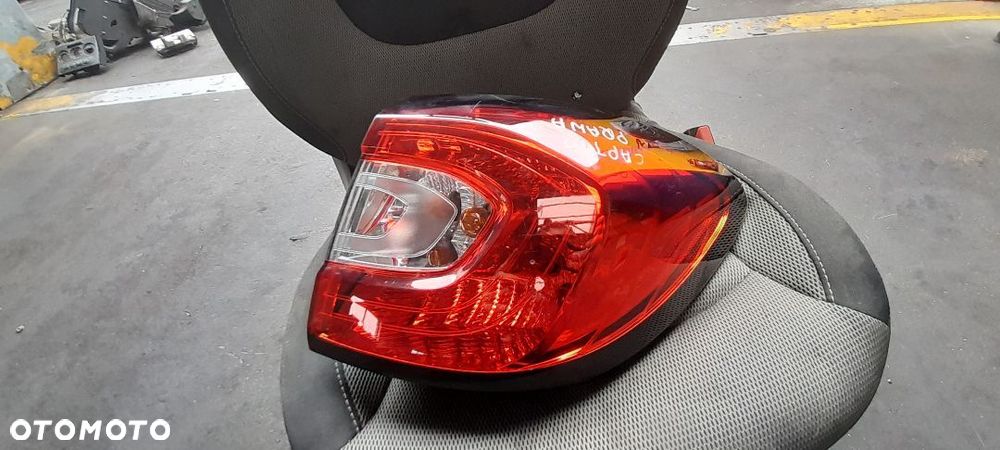 Lampa tylna prawa Renault Captur I 1 !! Wysyłka !! - 1
