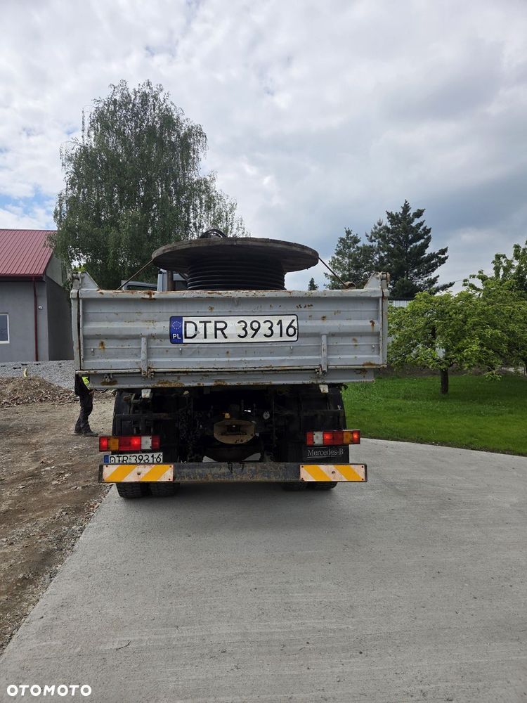 Mercedes-Benz ACTROS - 7
