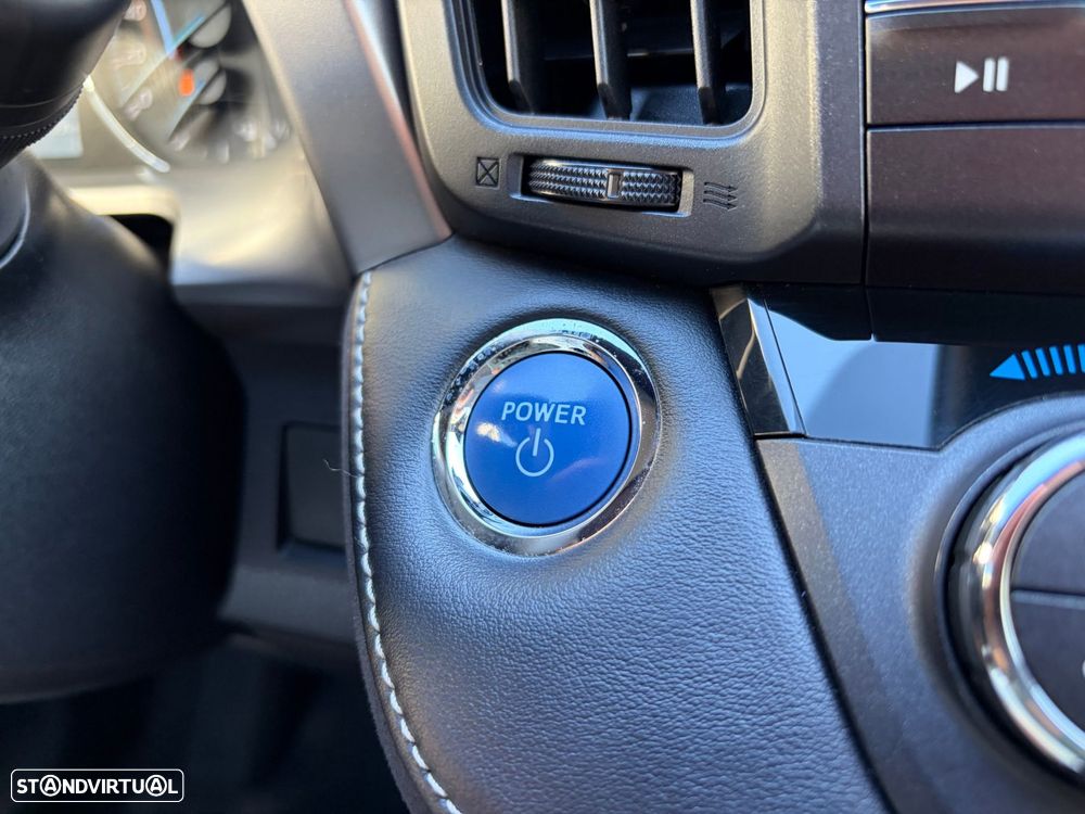 Toyota RAV4 2.5 HSD Comfort+P.Sport - 22