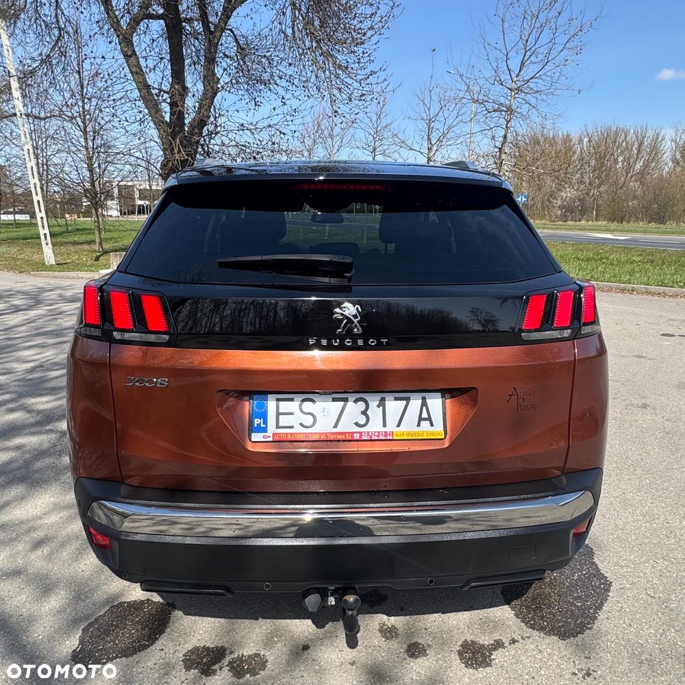 Peugeot 3008 - 4