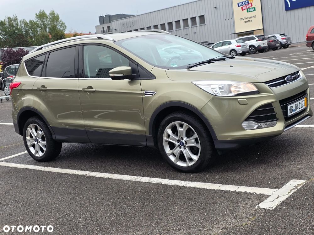 Ford Kuga 2.0 TDCi FWD Titanium - 26