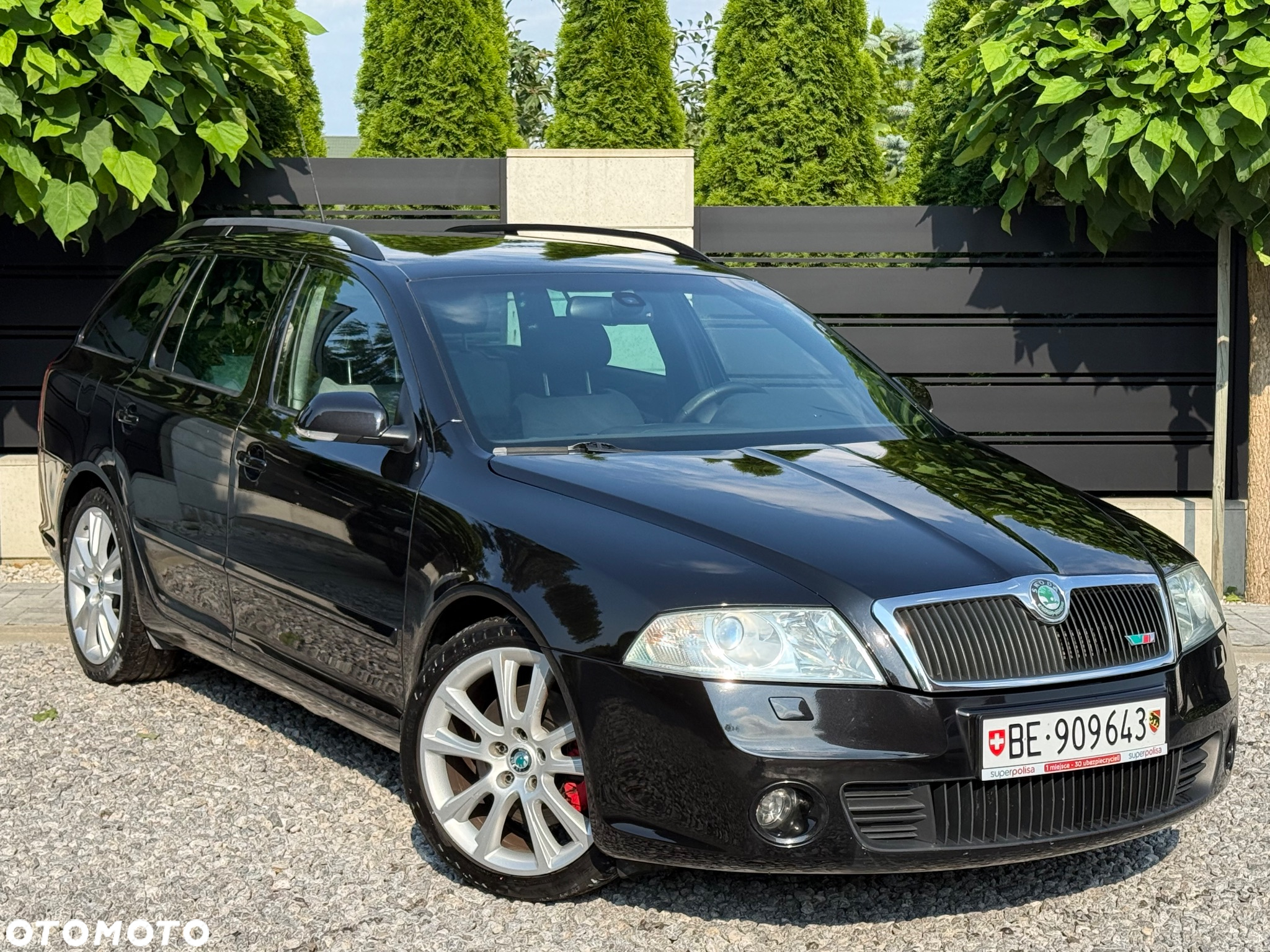Skoda Octavia 2.0 TFSI RS - 6