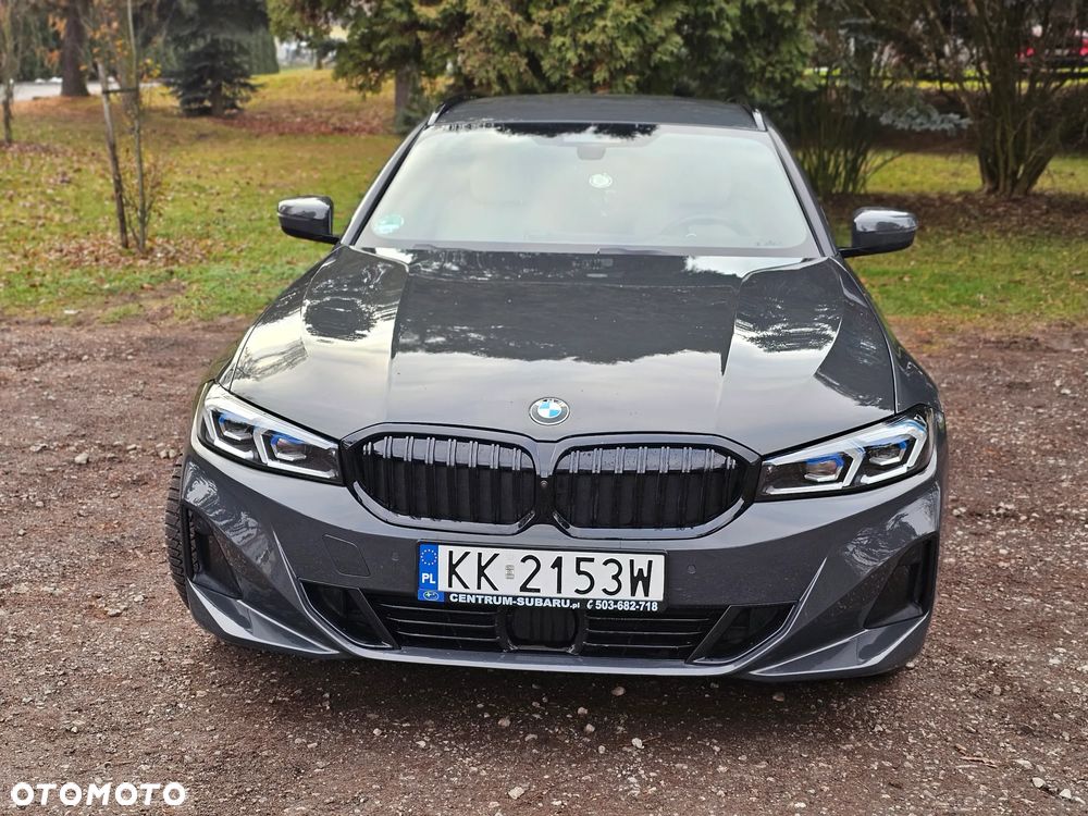 BMW Seria 3 320d xDrive Luxury Line Purity - 2