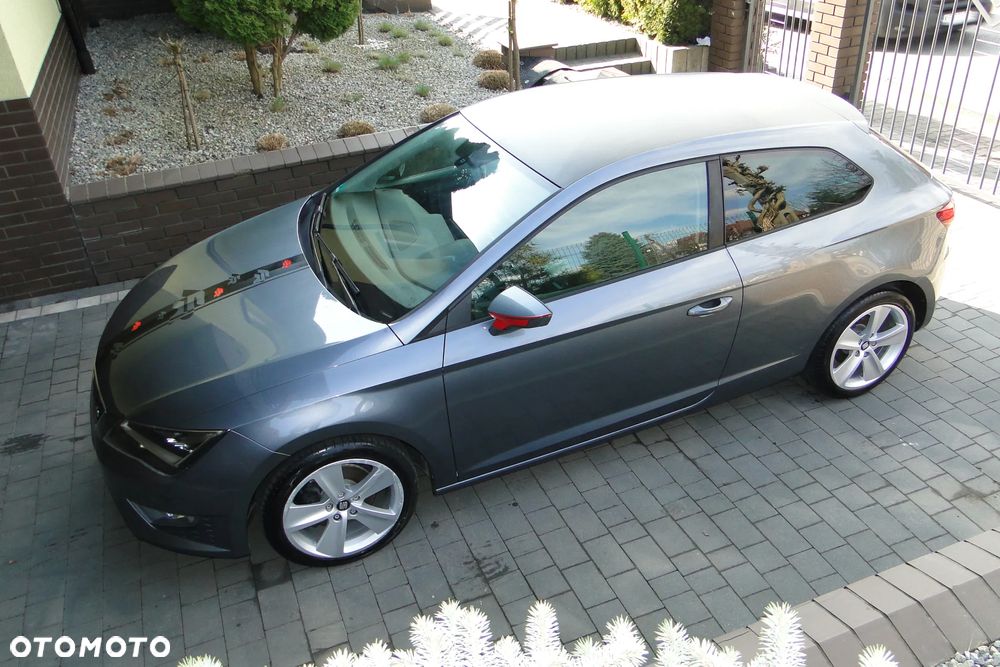 Seat Leon SC 2.0 TDI FR S&S - 7
