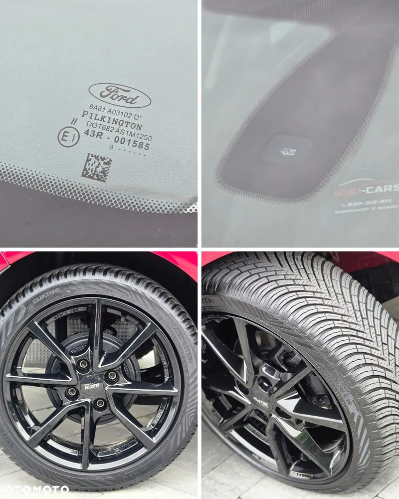 Ford Fiesta 1.4 Autom Titanium - 38