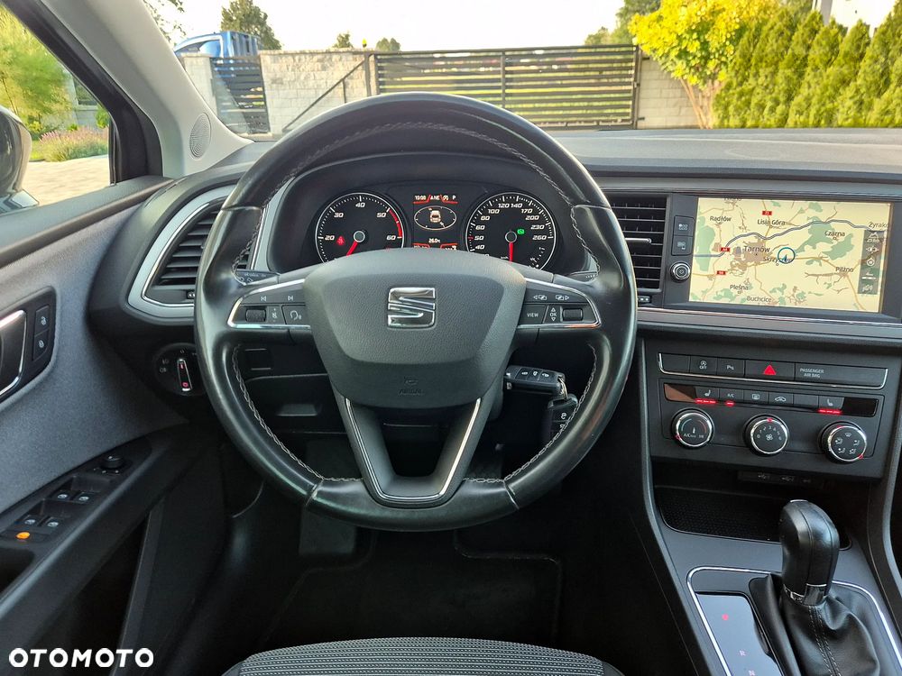 Seat Leon 1.6 TDI Start&Stop DSG FR - 12