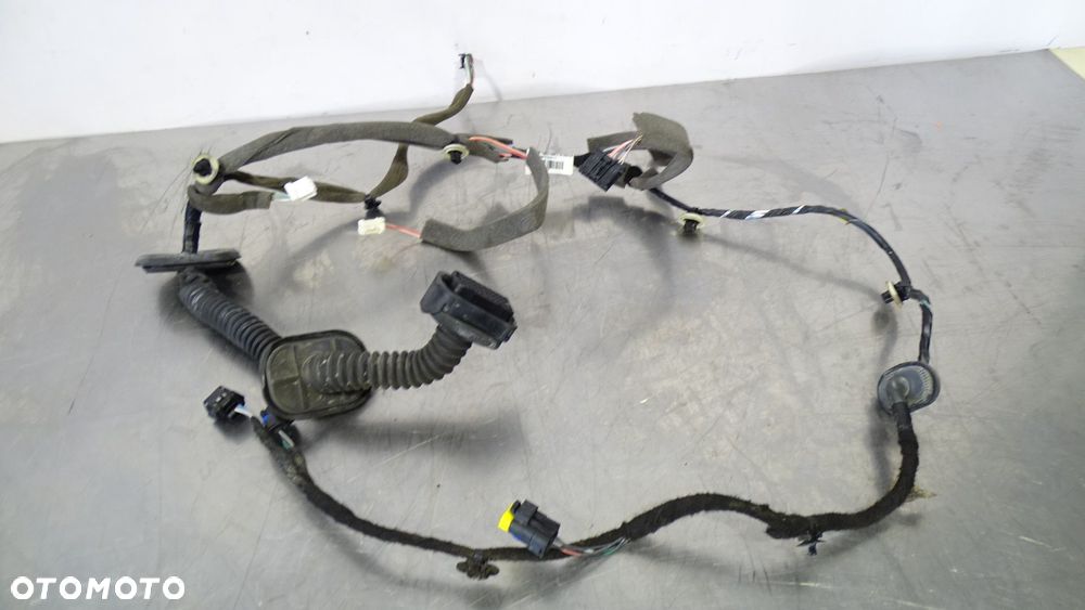 WIĄZKA DRZWI PRAWY PRZÓD RENAULT MEGANE III 1.5DCI 241242679R-YF - 1