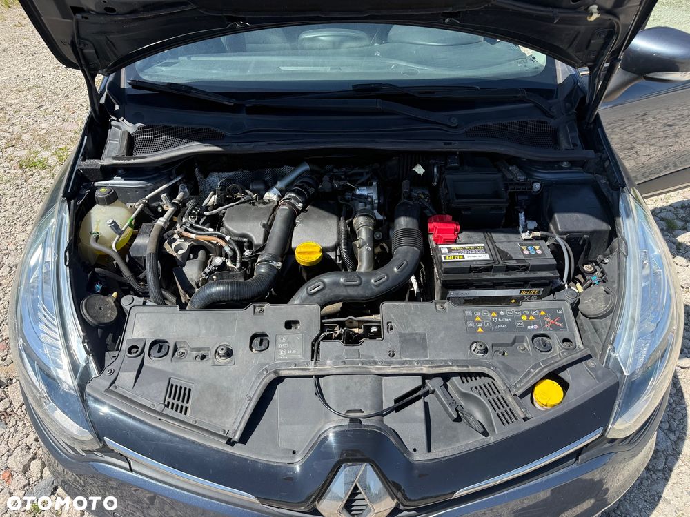 Renault Clio 1.5 dCi Energy Limited 2018 - 16