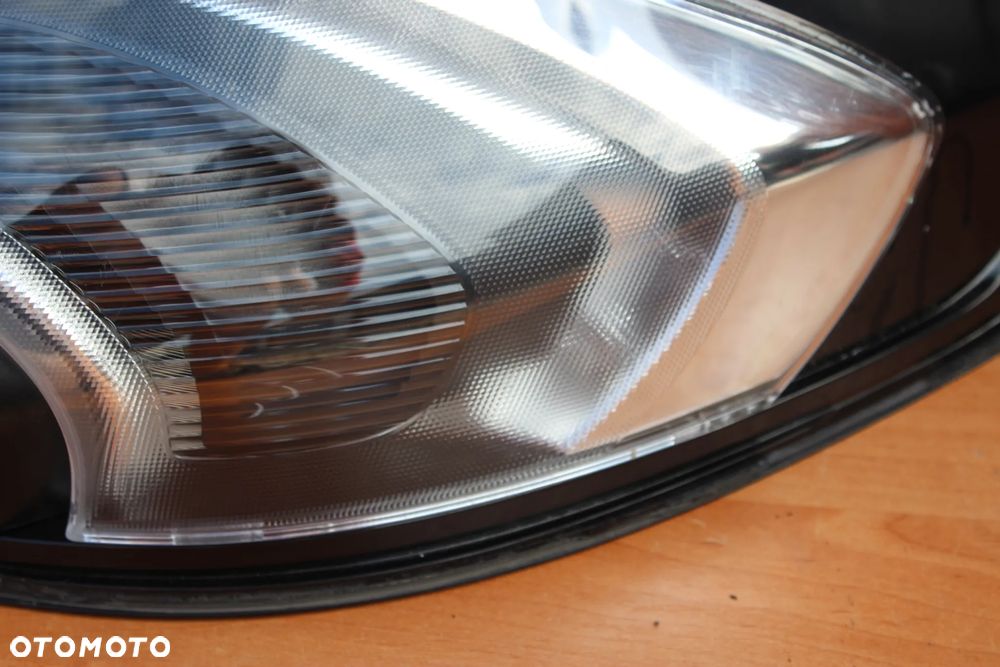 LAMPA PRAWY TYŁ PRAWA TYLNA W BŁOTNIK !!! LED !!! OPEL ZAFIRA C 39033315 - 6