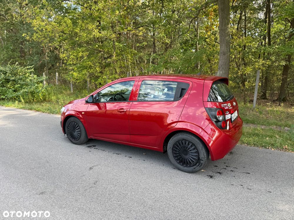 Chevrolet Aveo 1.3 D LT - 4