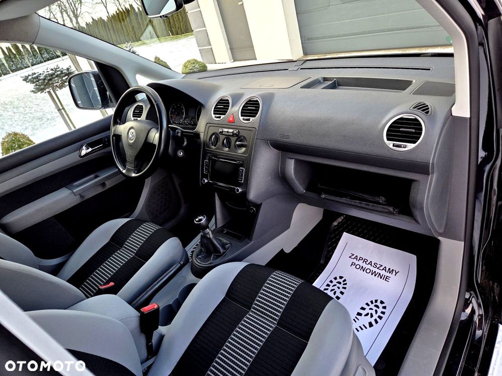 Volkswagen Caddy 1.6 Life Style (7-Si.) - 18