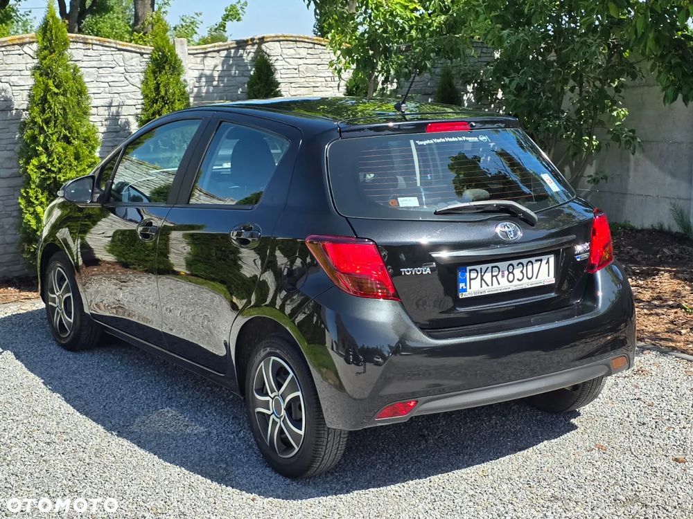 Toyota Yaris - 5