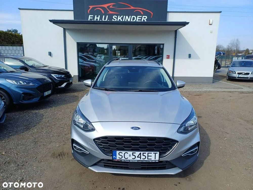 Ford Focus 1.5 EcoBlue Start-Stopp-System ACTIVE X - 2