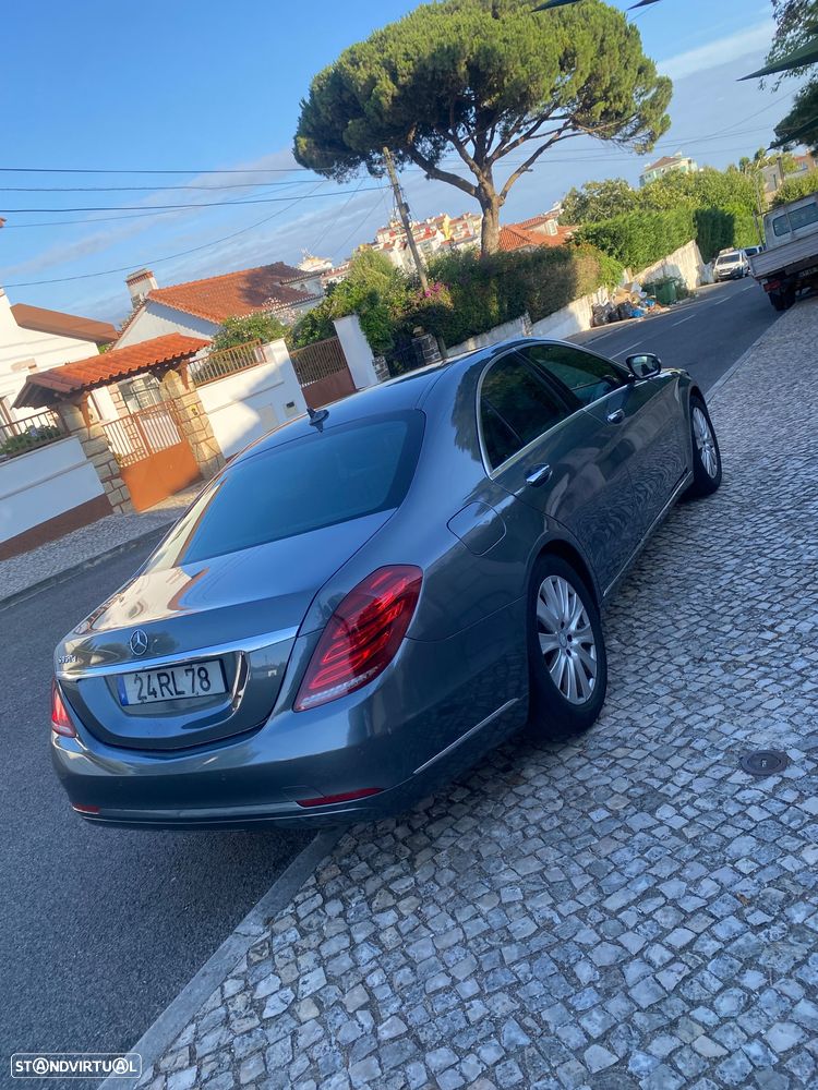 Mercedes-Benz S 350 - 5