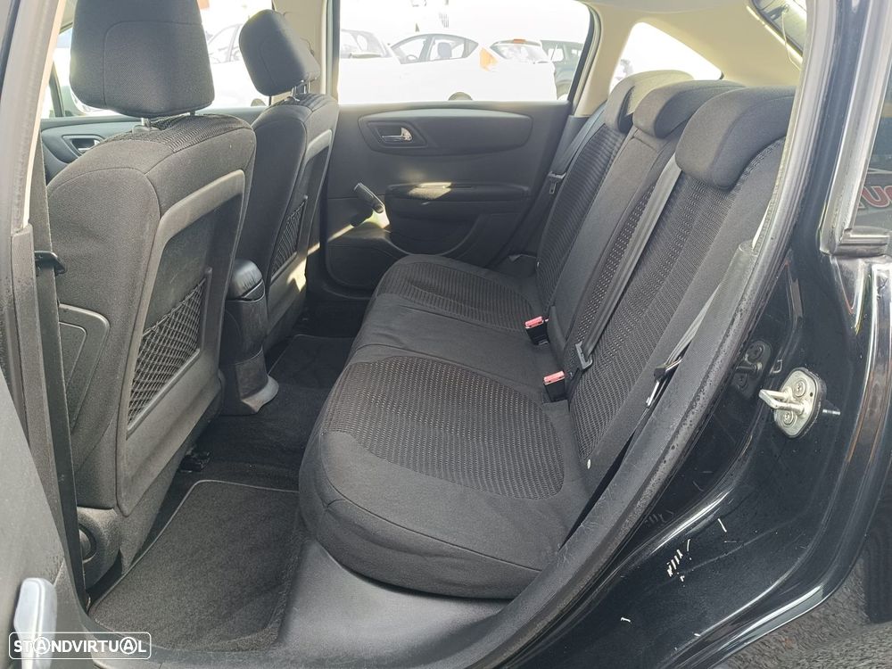 Citroën C4 1.6 HDi Exclusive - 12