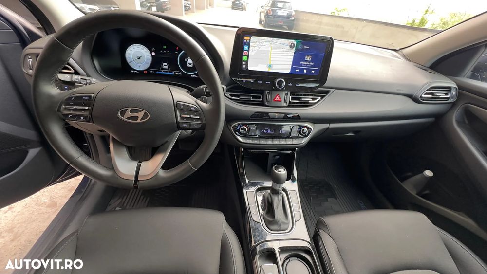 Hyundai i30 1.5 T-GDI 140CP 7DCT MHEV Highway - 8