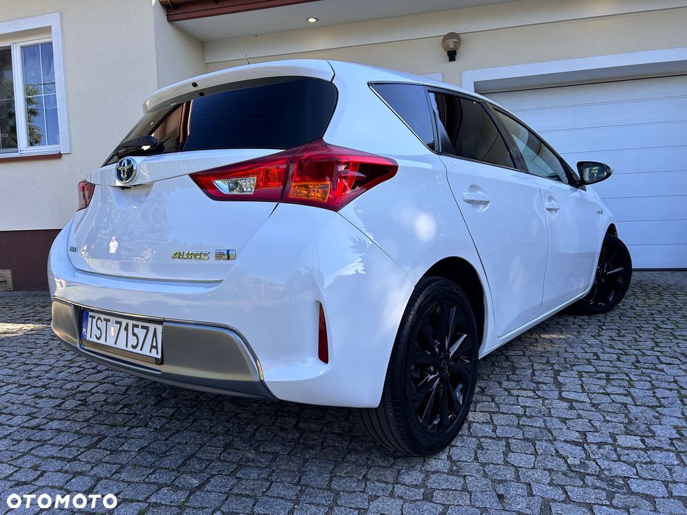 Toyota Auris - 5
