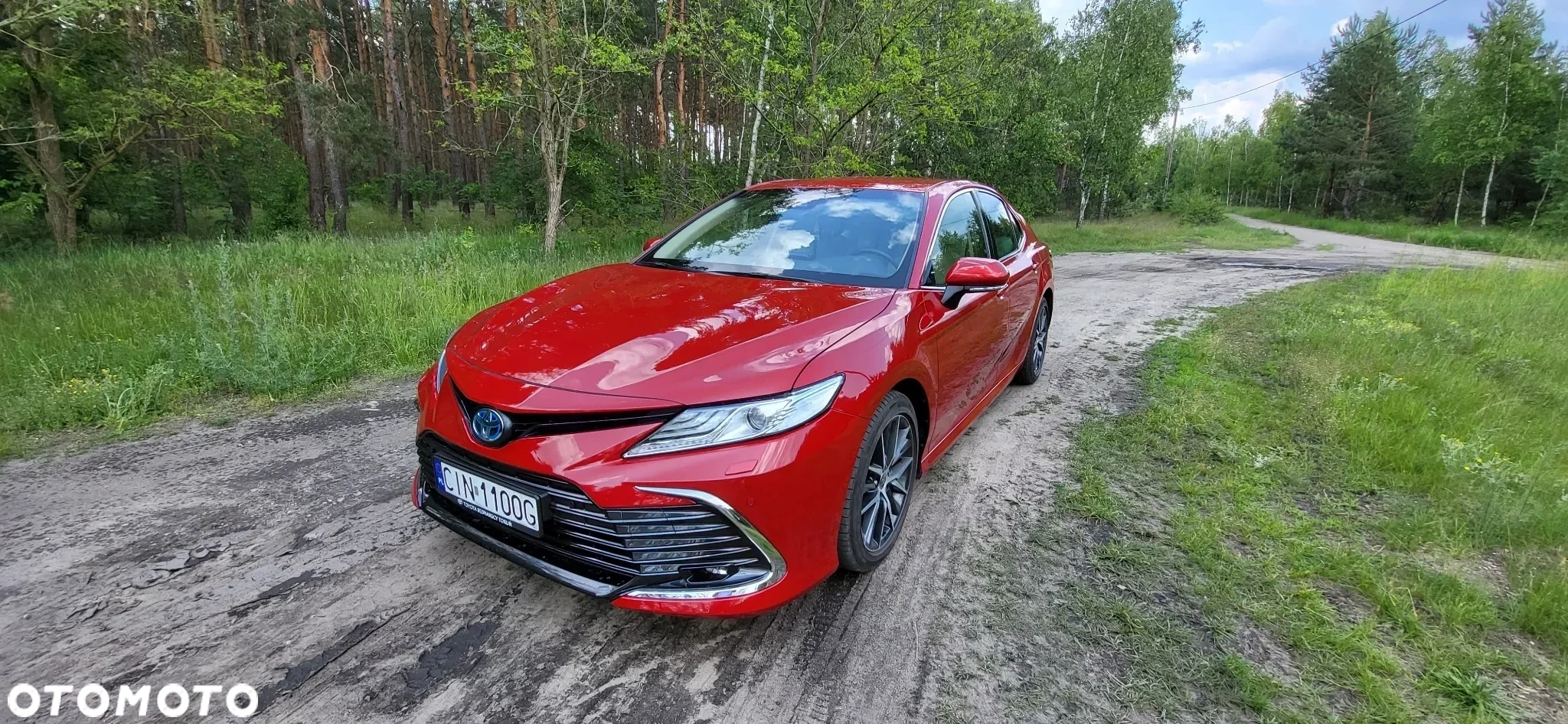 Toyota Camry 2.5 Hybrid Executive CVT - 3