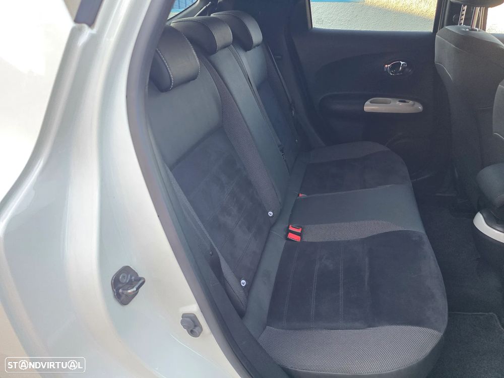 Nissan Juke 1.5 dCi Tekna Premium - 19