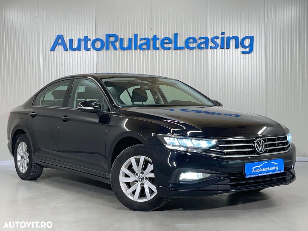 Volkswagen Passat 2.0 TDI DSG Comfortline - 2