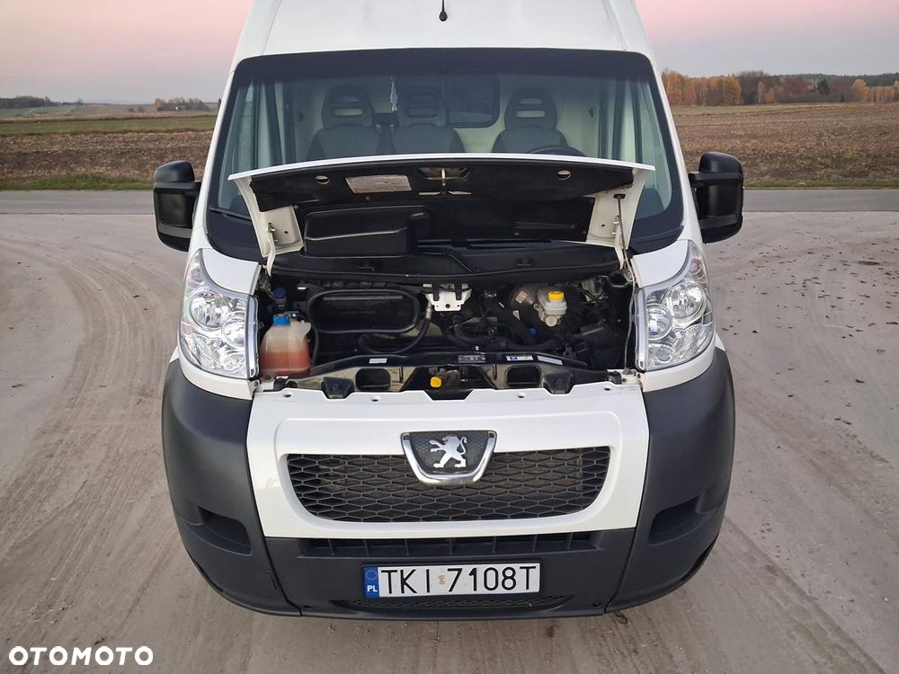 Peugeot Boxer - 18