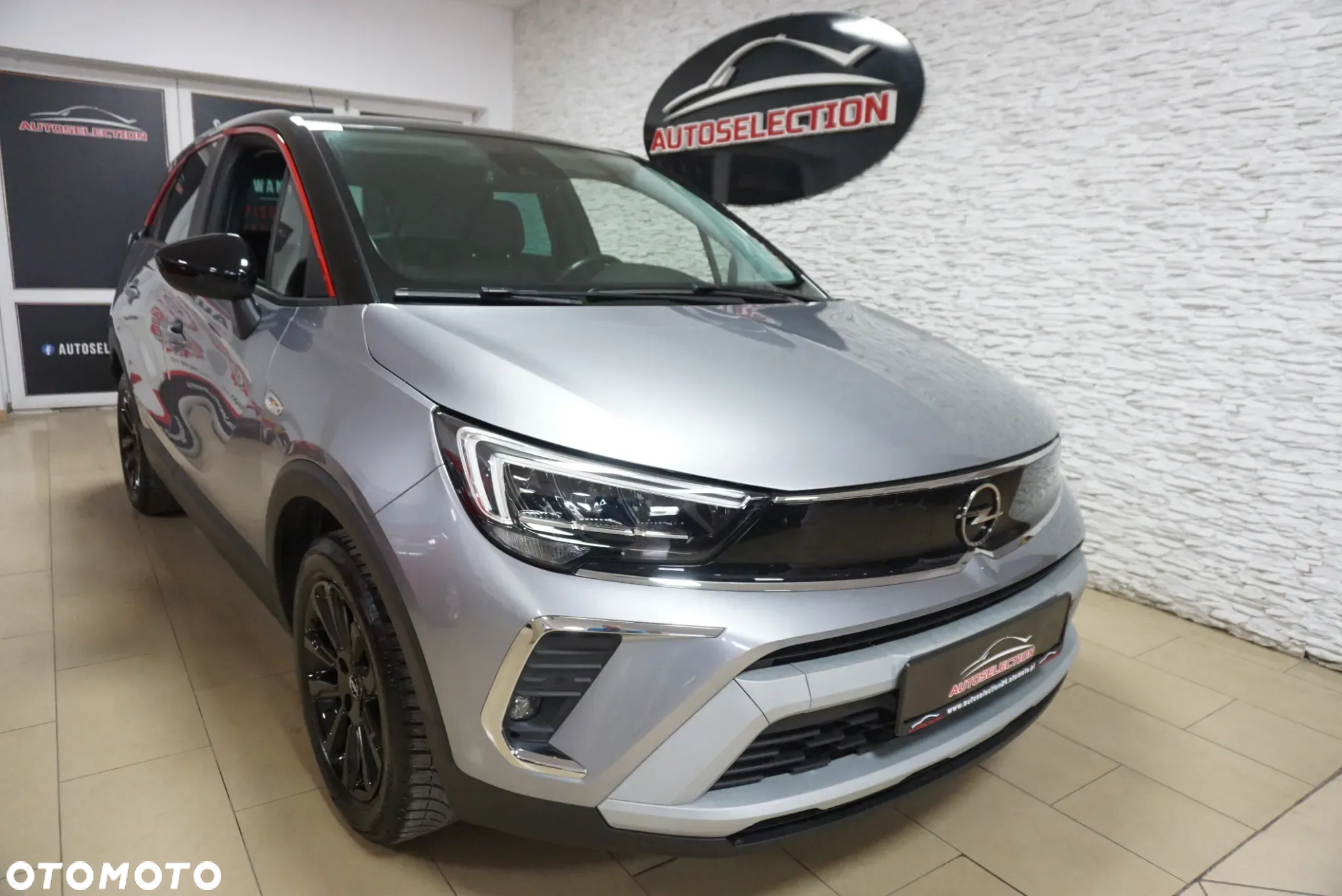 Opel Crossland 1.2 GS Line - 2