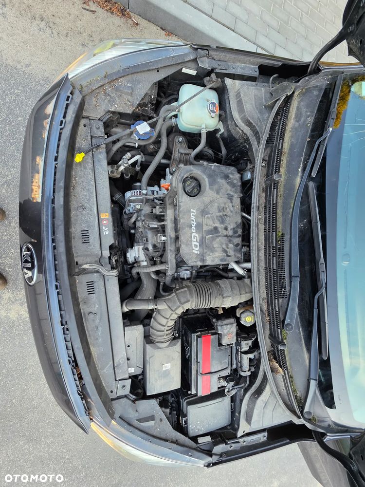 Kia Rio 1.0 T-GDI 120 GT Line - 22