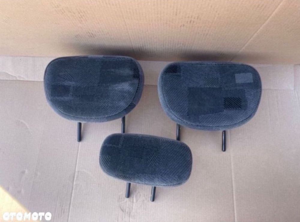 Zagłówki zagłówek tył kanapy citroen c5