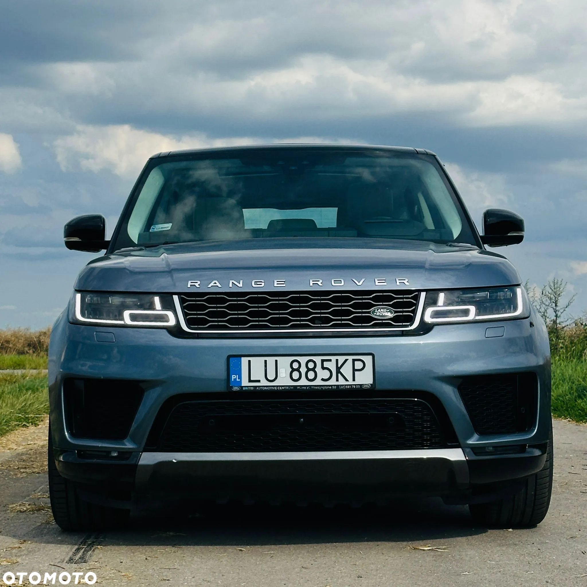 Land Rover Range Rover Sport S 2.0Si4 GPF HSE - 1