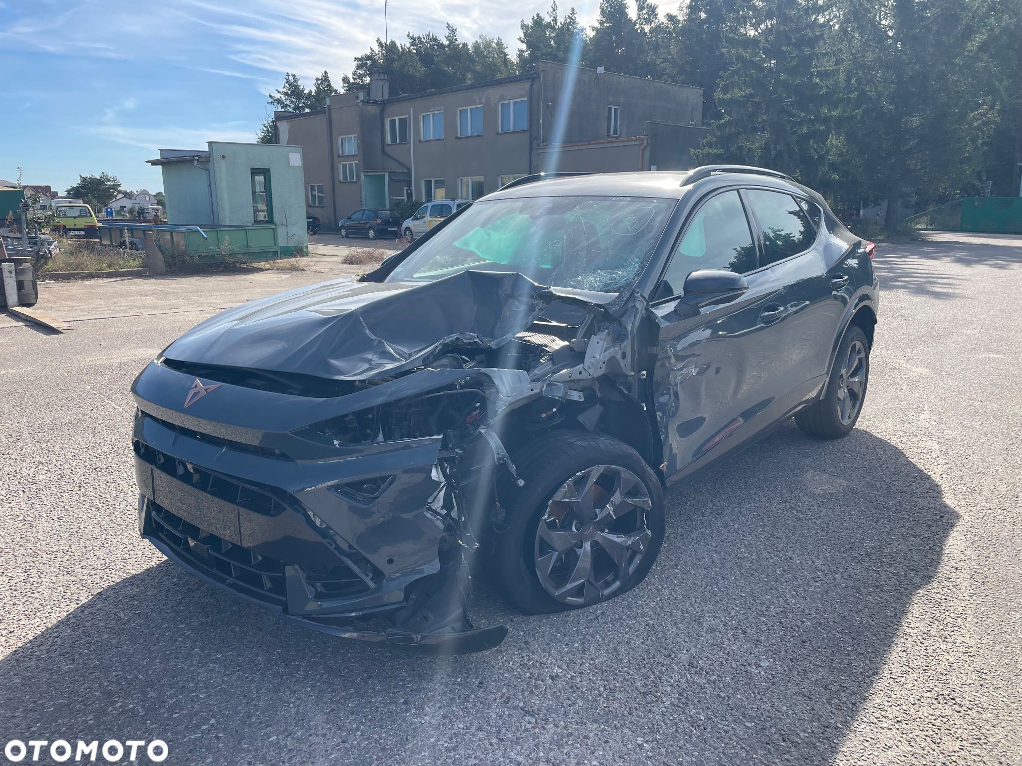 Cupra Formentor 1.5 TSI DSG - 1