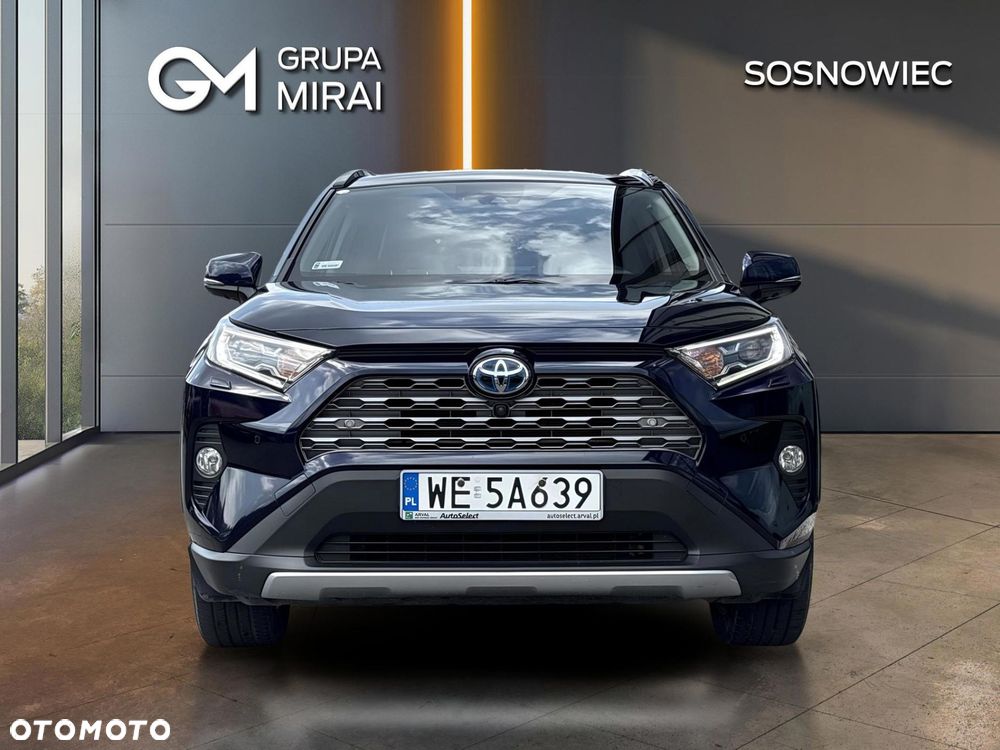 Toyota RAV4 2.5 Hybrid Executive 4x4 - 8