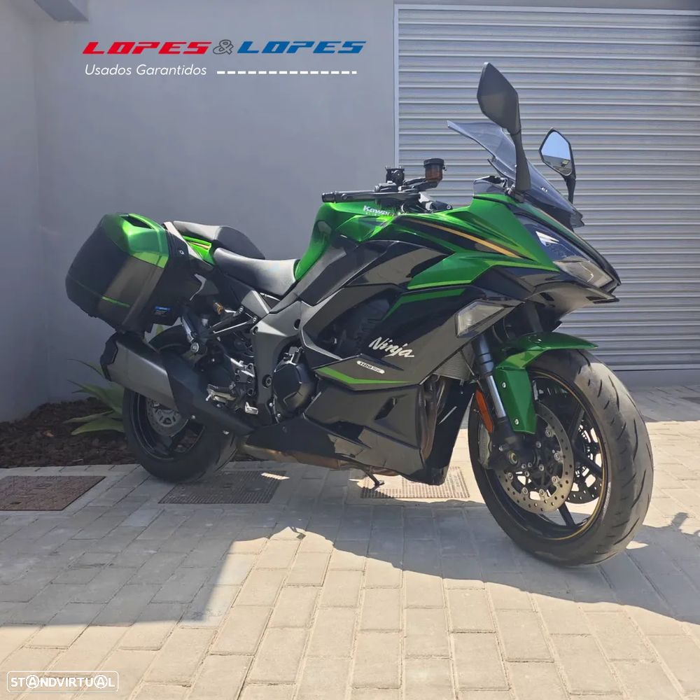 Kawasaki Ninja  1100 SX SE TOURER