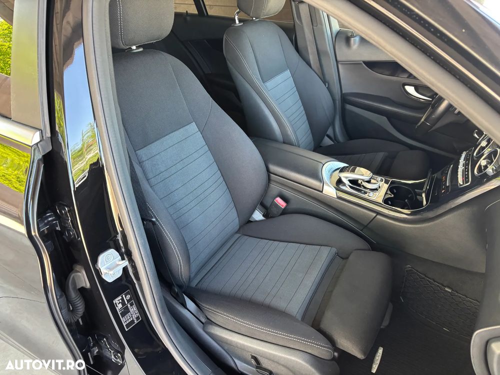 Mercedes-Benz C ver-200-d-t--modell-aut - 31