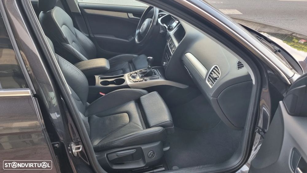 Audi A4 Avant 2.0 TDI Business Line S-line - 14