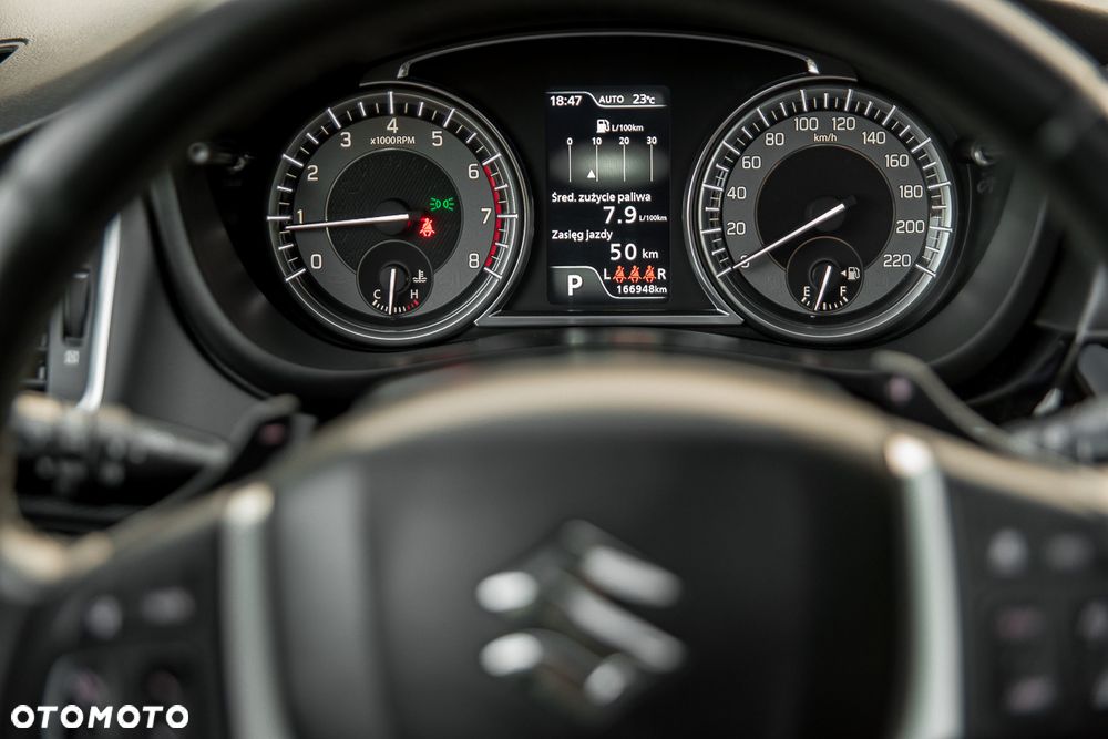 Suzuki SX4 S-Cross 2022