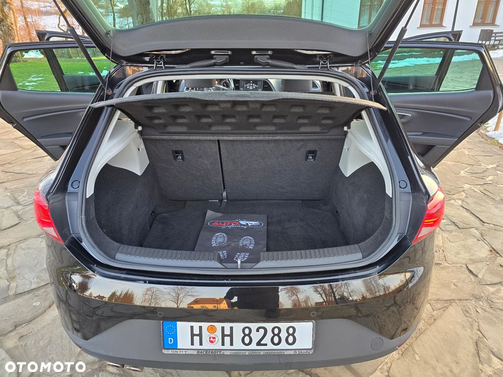 Seat Leon 2.0 TDI DPF FR - 32