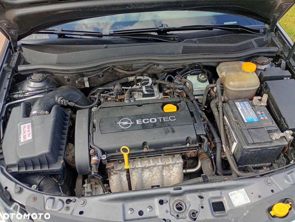 Opel Astra 1.6 - 8