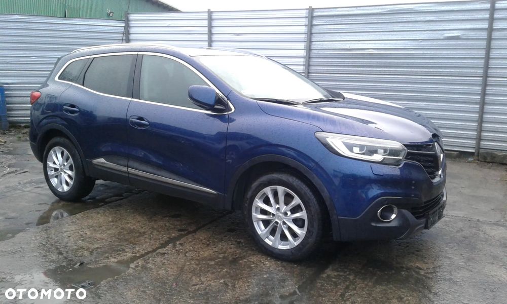 TYLKO CZĘŚCI Renault Kadjar I 1.2 TCE 16V 130KM 96kW H5F408 lakier terpr 15r-18r - 6