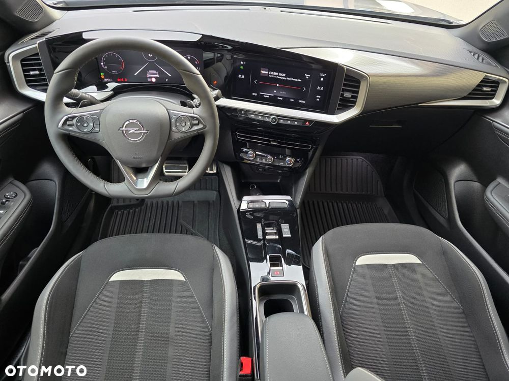 Opel Mokka 1.2 DI Turbo Automatik Edition - 15